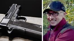 Parte un colpo dalla pistola mentre la pulisce, muore il 62enne Roberto Scalvini