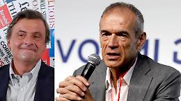Programma Italia: al lavoro c’è Cottarelli