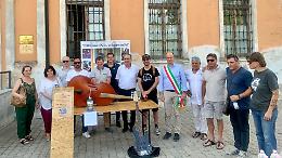 Castelvetro ricorda Enzo Frassi a un anno dal drammatico incidente