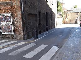 Dal 1° agosto riparazione di un allaccio fognario in via Bell’Aspa. Disagi al traffico