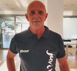 Ferraroni, legami indissolubili: «Felice per Vacchelli, sarà il terzo coach»