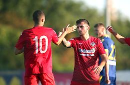 Calcio, Cremo sconfitta 4-3 contro l'Hellas