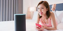 Contatti e musica. «Alexa» fa il pieno