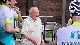 Ciclismo in lutto per la scomparsa di Angiolino Fochi. Aveva 92 anni