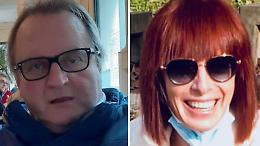 Dopo l'incidente le famiglie di Paola e Maurizio distrutte dalla disperazione