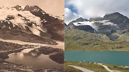 Emergenza clima, quel che resta dei ghiacciai