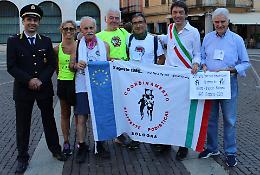 "Per non dimenticare", tappa in città della staffetta Milano-Brescia-Bologna