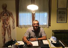 Intervista a Carlo Mosca: «Sono pronto a tornare al mio ospedale»