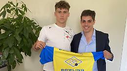 Calcio, la Pergolettese ha ingaggiato Stefano Piccinini