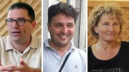 Gennuso, Gramignoli e Stella new entry per Calenda