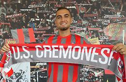Calcio, Gonzalo Escalante è un nuovo giocatore della Cremonese