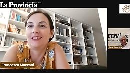 Francesca Maccani, Antigone era una sigaraia