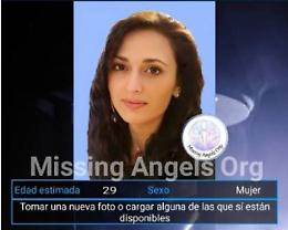 Angela Celentano scomparsa 26 anni fa,  le sue sembianze oggi