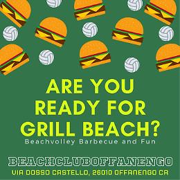 Grill Beach 2022