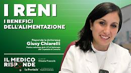 Anche con la dietoterapia si allontana la dialisi