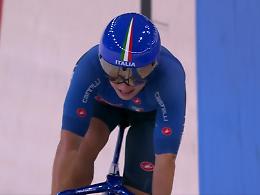 Ciclismo su pista: bronzo per la cremasca Miriam Vece