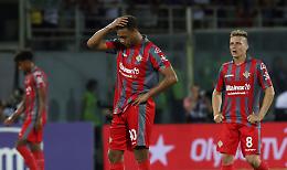 Cremo che beffa! La Fiorentina vince 3-2