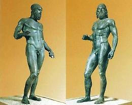 Bronzi di Riace, cinquant'anni fa il ritrovamento