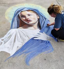Madonnara, Michela Vicini si racconta: "Sono senza frontiere"