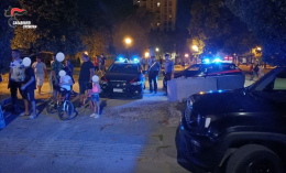 Maxi controllo dell'Arma, un giovane arrestato per spaccio