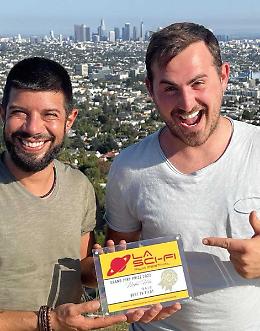 Serie Tv, Hila premiato a Los Angeles con la puntata pilota di D.A.I.G.