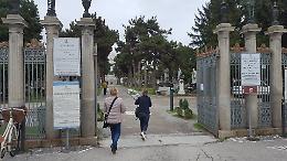 Cimitero, servizio amministrativo: da lunedì 12 settembre la nuova organizzazione