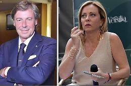 Elezioni politiche, Ancorotti in lista per Fratelli d'Italia