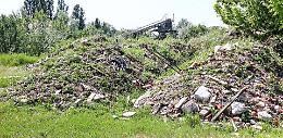 Discariche interrate e depuratori: l’asta del Serio nel mirino dell’Ue