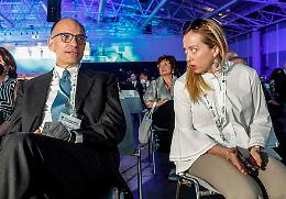 Dal video dello stupro alle 'devianze', nuovo scontro Meloni-Letta