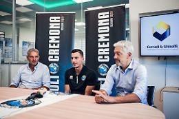 Basket: Alibegovic della Vanoli, presentazione ufficiale