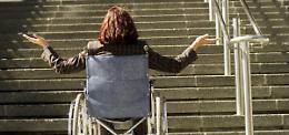 Disabilità, Zero Barriere: «Vuoi una città inclusiva? Caro sindaco, ecco come»