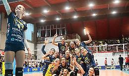 L'Esperia Cremona rinuncia alla serie A2