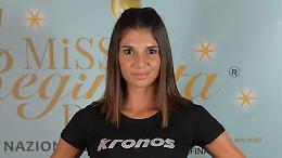 Miss Reginetta d'Italia, Anna Sampò in finale