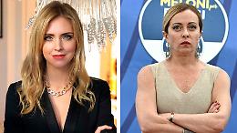 Chiara Ferragni contro FdI: "Rischiamo la politica contro l'aborto"