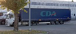 Cadavere trovato nel rimorchio di un tir