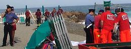 Malore in mare, 67enne di Offanengo muore a Pietra Ligure