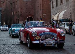 Ritorna la  200 Miglia: manifestazione in tre eventi