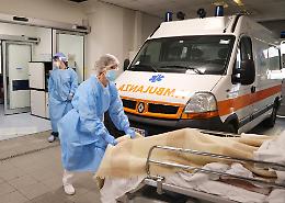 Covid, in provincia di Cremona 116 casi e 2 vittime