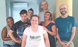 Disabili ma autonomi: «In tre sotto un tetto»
