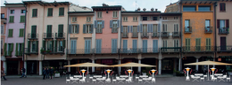 Il plateatico anche d’inverno, aperitivi dal sapore europeo