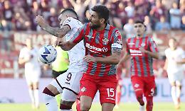 Cremonese, l’orgoglio non basta: allo Zini vince il Torino 2-1