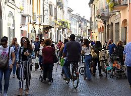 «Meno tasse, più soldi in tasca: così aiutiamo il commercio»
