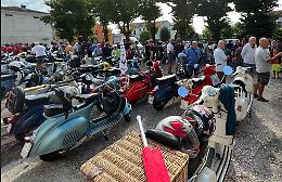 Vespa, un amore senza fine