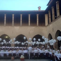 Cena in Bianco - Unconventional Dinner  2022