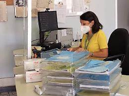 Centro psicosociale,  gli ambulatori di nuovo in attività