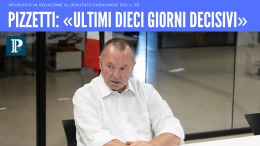 Pizzetti (Pd): «Il centrodestra è avanti, ma gli elettori decidono gli ultimi dieci giorni»