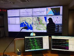 Grecia, terremoto di magnitudo 4.7 davanti alla costa di Leucade