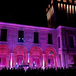 Concerto "Nuovo Cinema Jazz" con la voce di Valentina Comelli