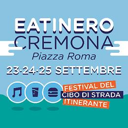EATINERO Cremona 2022 - Festival del cibo di strada