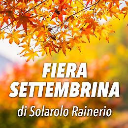 Fiera Settembrina 2022